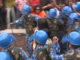 Katrina Arrest in Agra