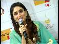 Kareena Kapoor flashes her new Lucky Diamond Ring
