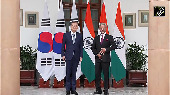 EAM Jaishankar meets South Korean FM Cho Hyun
