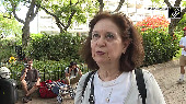 Israelis who lost their homes in Iranian missile strike hope war will end