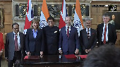 India-UK sign the historic Free Trade Agreement deal