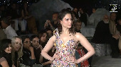 Tamannaah Bhatia sets the ramp on fire with her fierce walk