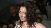 Tamannaah Bhatia sets the ramp on fire with her fierce walk
