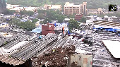 Landslide in Mumbai kills two amid overnight rains