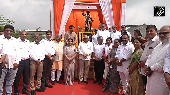 Gujarat CM inaugurates Oxygen Park in Ahmedabad