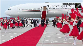 PM Modi Lands in China for SCO Summit