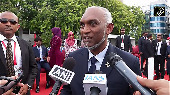 'He is a wonderful person', Maldives President Muizzu lauds Modi