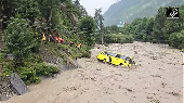 J-K: Bus carrying ITBP jawans plunges into River Sindh