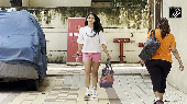 Fitness Goals! Nikita Dutta Stuns in Gym Wear