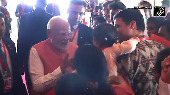 PM Modi shares heartwarming moments with children in Male