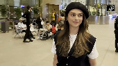 Aditi Rao Hydari rocks her airport look