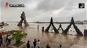 All major ghats in Varanasi submerged as Ganga swells across UP