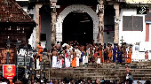 Kerala celebrates Malayali New Year, marking the start of 'Chingam'