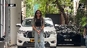 Rashmika Wins Hearts in Casual Outfit