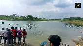 10 killed as tractor carrying idols plunges into Chambal river