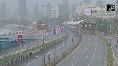 Mumbai rains: High-tide alert in Marine Drive, Gateway of India