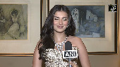Tara Sutaria REFUSES to talk about Veer Pahariya dating buzz