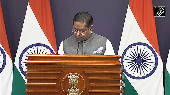 US Tariff, F 35 Deal, Russian Oil: MEA's full press briefing