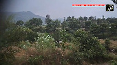 Unexpected Weather Shift in Rajouri: Storm and Darkness Take Over!