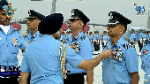 IAF honors Op Sindoor heroes, confers gallantry medal