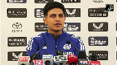 WATCH: Shubman Gill responds to heated exchange between Gambhir and Pitch Curator Lee Fortis