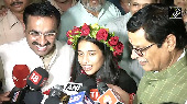 Divya Deshmukh receives grand welcome in Nagpur after historic Chess World Cup win