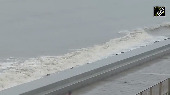 MUMBAI: Rain lashes parts of city as IMD sounds 'yellow' alert