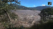 Chenab Swells Dangerously in Reasi After Days of Torrential Rain