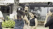 Rajkumar Rao and Manushi Chillar spotted together