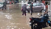 Delhi rains turn deadly: Safdarjung Hospital flooded
