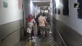 Delhi rains turn deadly: Safdarjung Hospital flooded
