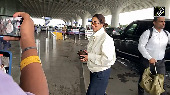 Malaika Arora Stuns in Effortless Cool at the Airport