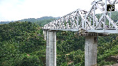 Mizoram set to join National Rail Network with Bairabi-Sairang Rail Line