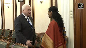 All-party delegation led by DMK MP Kanimozhi meets Russian lawmakers