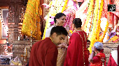 Star-Studded Durga Puja! Kajol, Rani, Jaya Bachchan Celebrate in Style