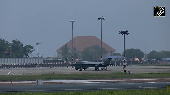 WATCH: British F-35 still grounded at Indian airport