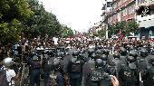 Massive chaos in Nepal as Gen-Z hits streets over Social Media ban