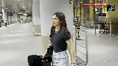 Bhumi Pednekar rocks her airport look