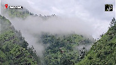 Heavy rainfall transforms Doda into paradise