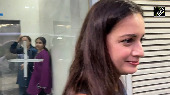 Dia Mirza's breathtaking glam look
