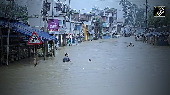 Flood situation worsens in West Bengal's Ghatal