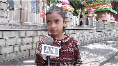 Watch: Young Girl's Special Request to PM Modi