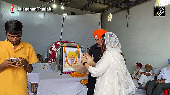Marathon legend Fauja Singh's last rites held in Jalandhar