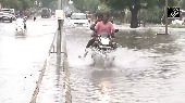Downpour causes severe waterlogging in Kachchh