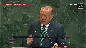 Turkish President Erdogan Rakes Up Kashmir In UNGA, Calls Unresolved Issue
