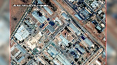 Israel bombs Iran's nuclear sites: Satellite images reveal damage