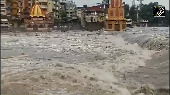 Temples in Nashik submerged as Godavari swells after heavy rain