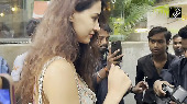 Disha Patani's bold look grabbed limelight