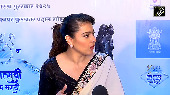 Kajol Gets Furious When Asked for Reaction in 'Hindi'