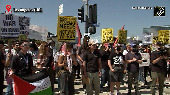 Anti-war protests flood US cities after strikes on nuclear sites